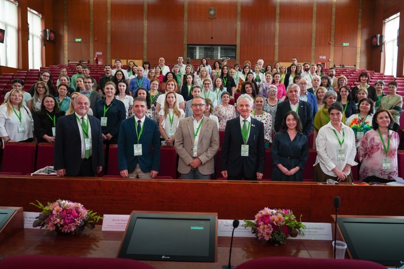 Cinci lucrări științifice ale BRGV Buzău, prezentate la Conferința Internațională „Agriculture for Life, Life for Agriculture”