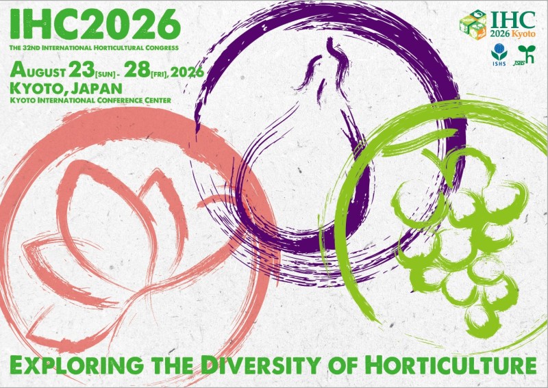 BRGV Buzău participă cu șase lucrări științifice la Congresul Internațional de Horticultură IHC2026 de la Kyoto